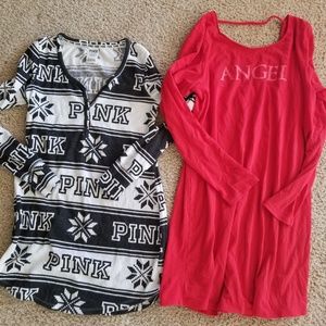 Victoria secret pajamas